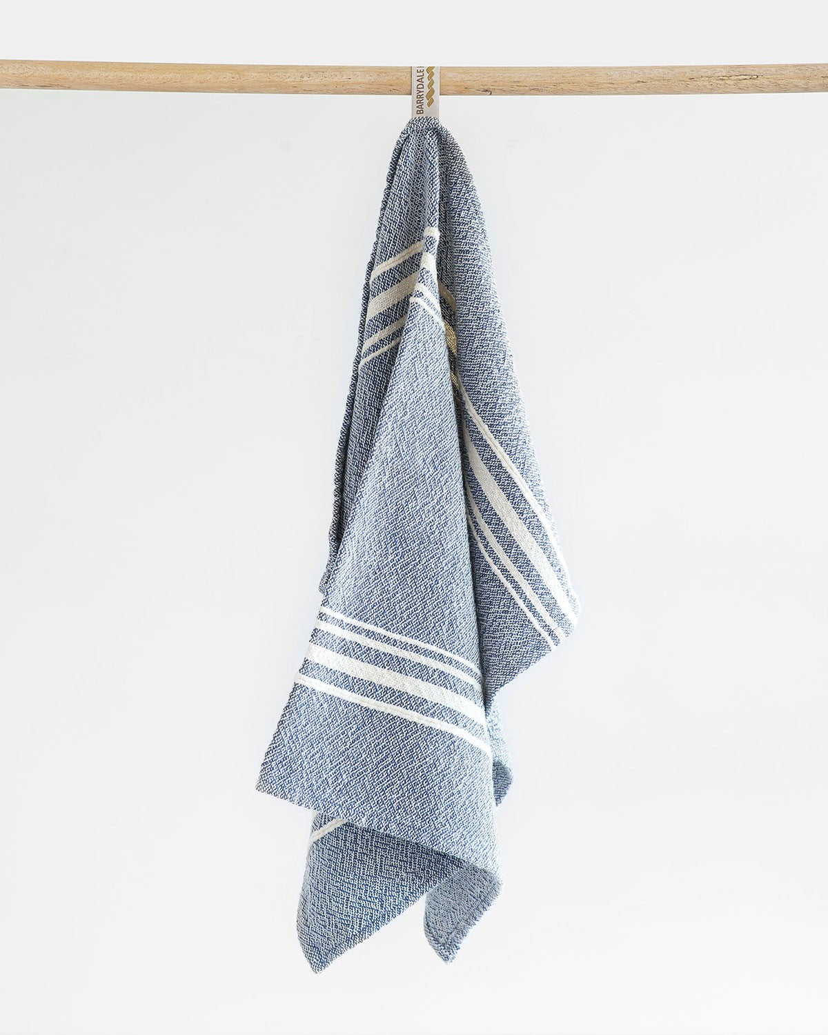 Towels_KitchenTowel_TeaTowel_Handwoven_Contemporary_Navy