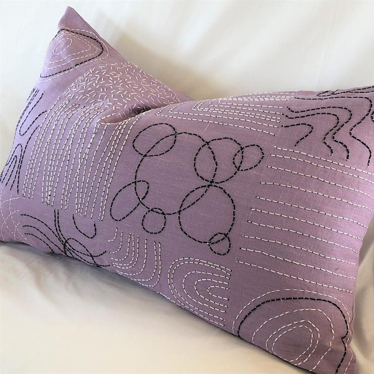 Scatter_Cushions_Embroidery_Handmade_Plum