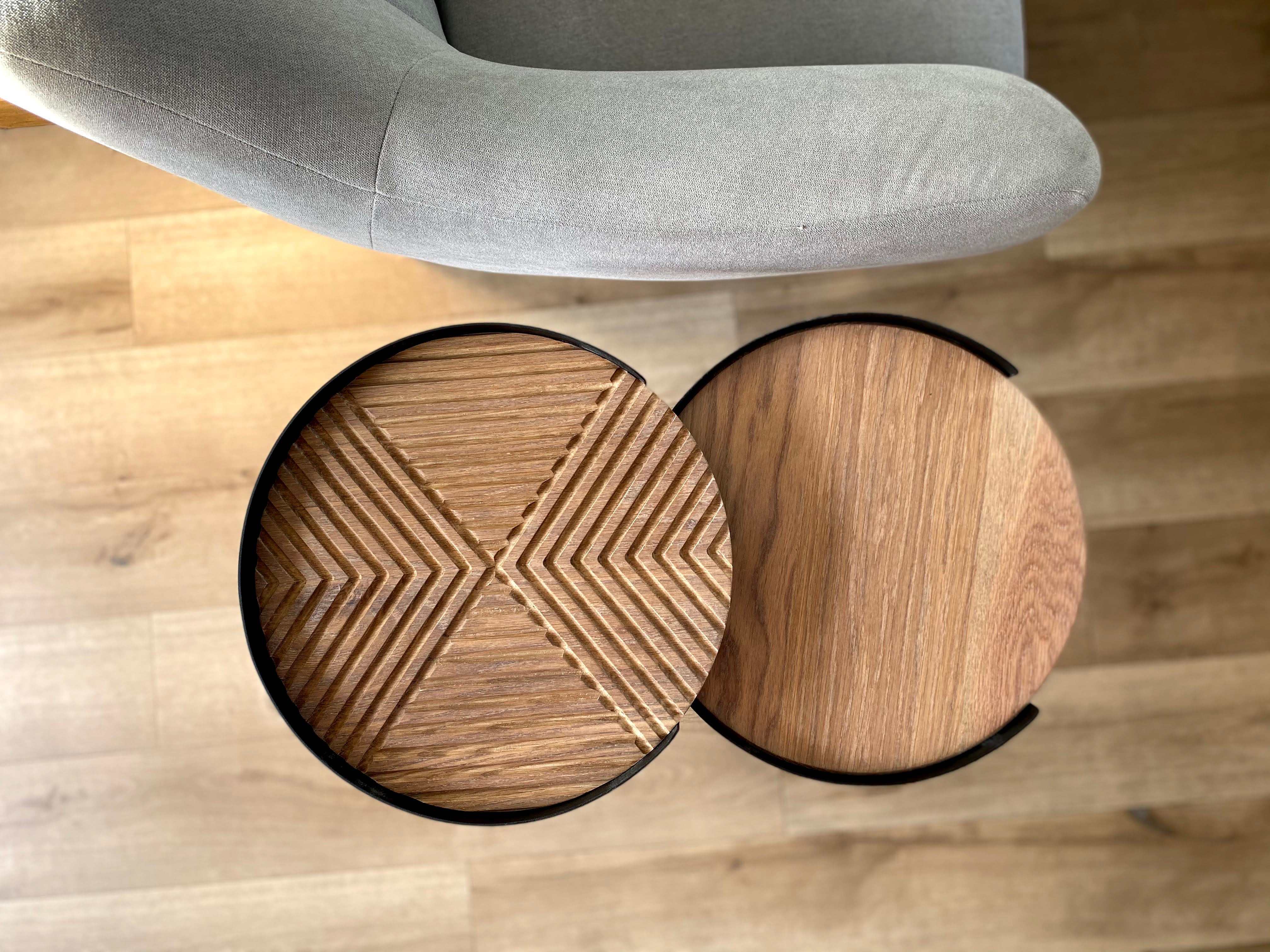 Illusion Nesting Tables