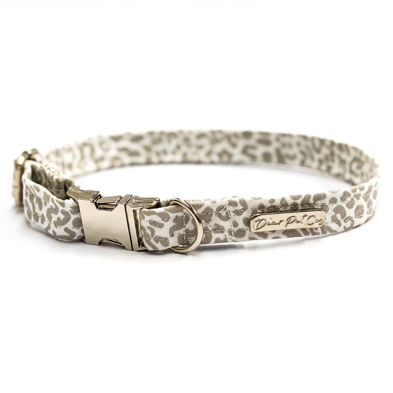 Boho Leopard Collar