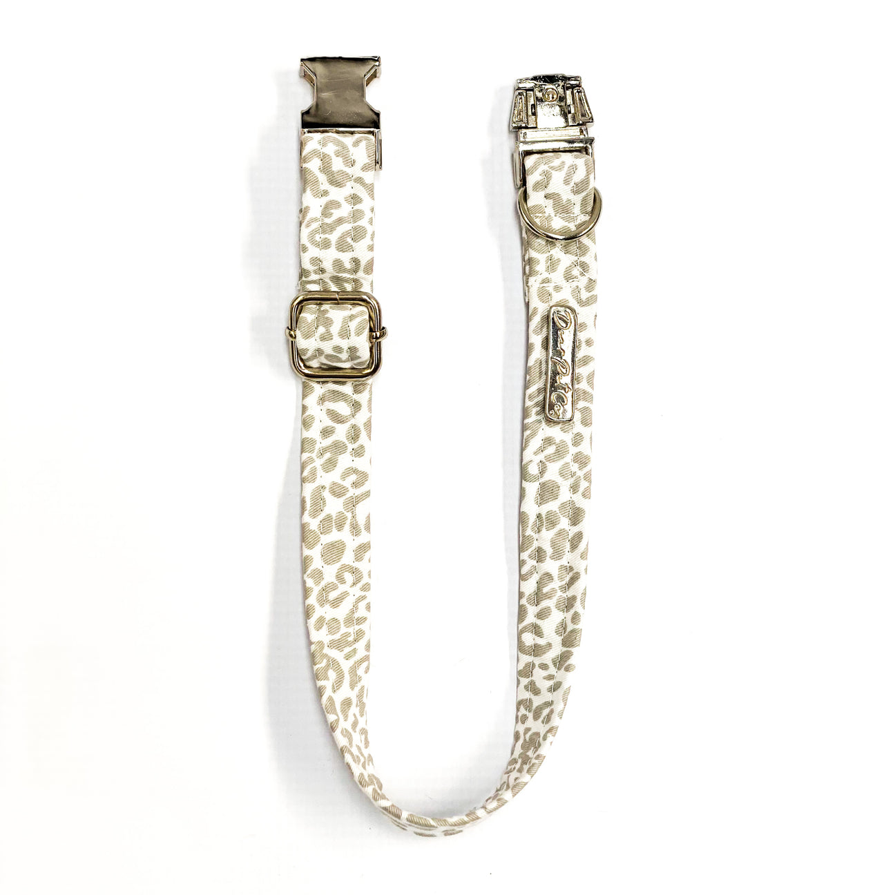 Boho Leopard Collar