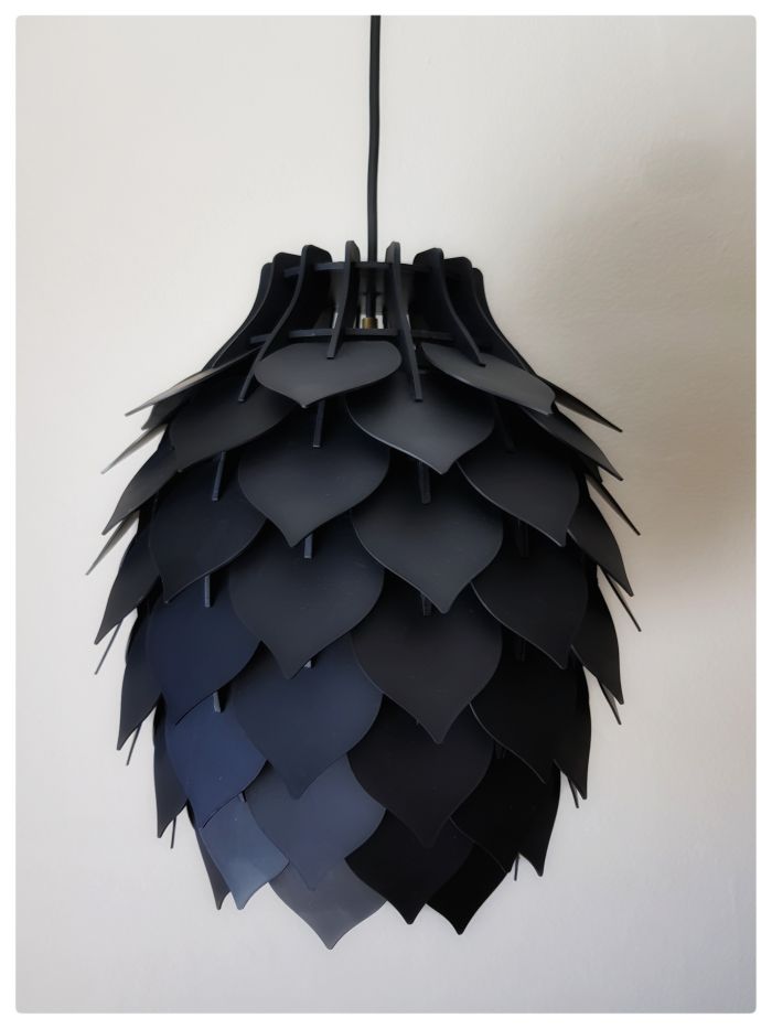 Lighting_Pendant_Recycled_Black