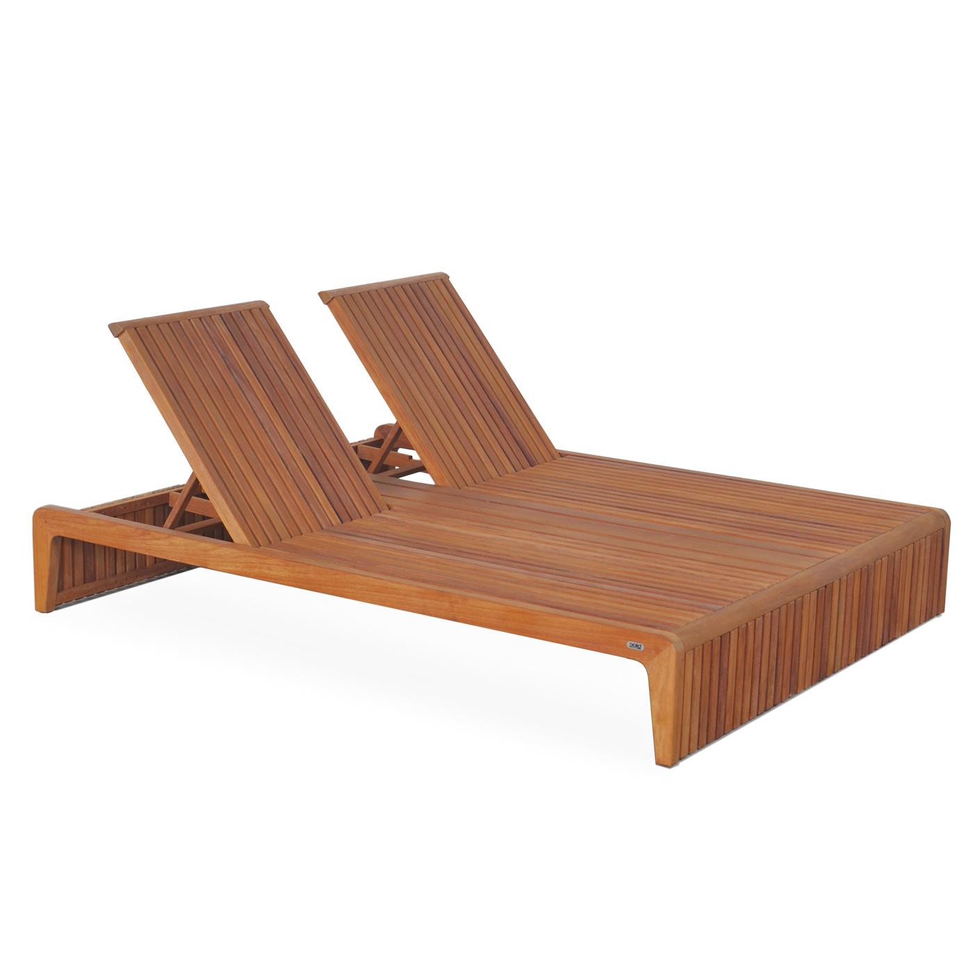 Serengeti Sun Lounger – Double