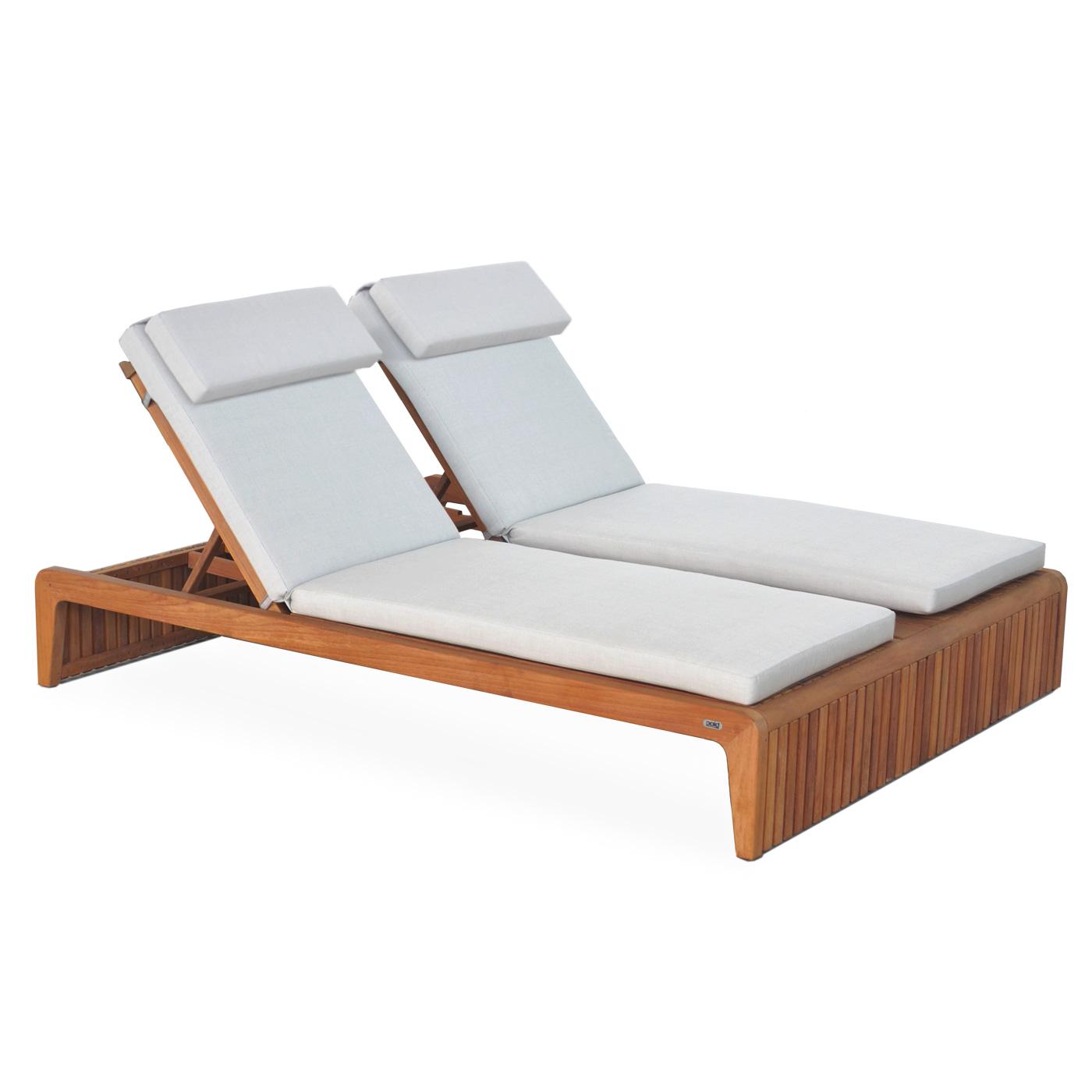 Serengeti Sun Lounger – Double